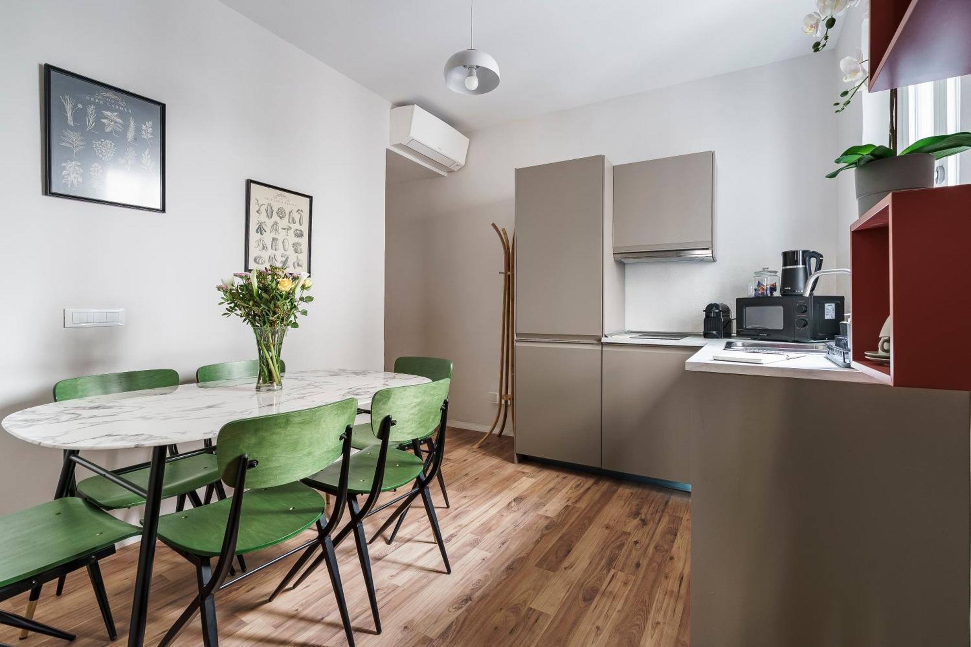 Apartamento Casa Vi - Milu Holidays Florencia
