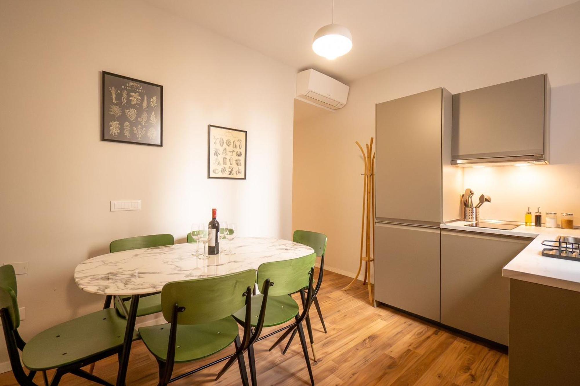 Apartamento Casa Vi - Milu Holidays Florencia