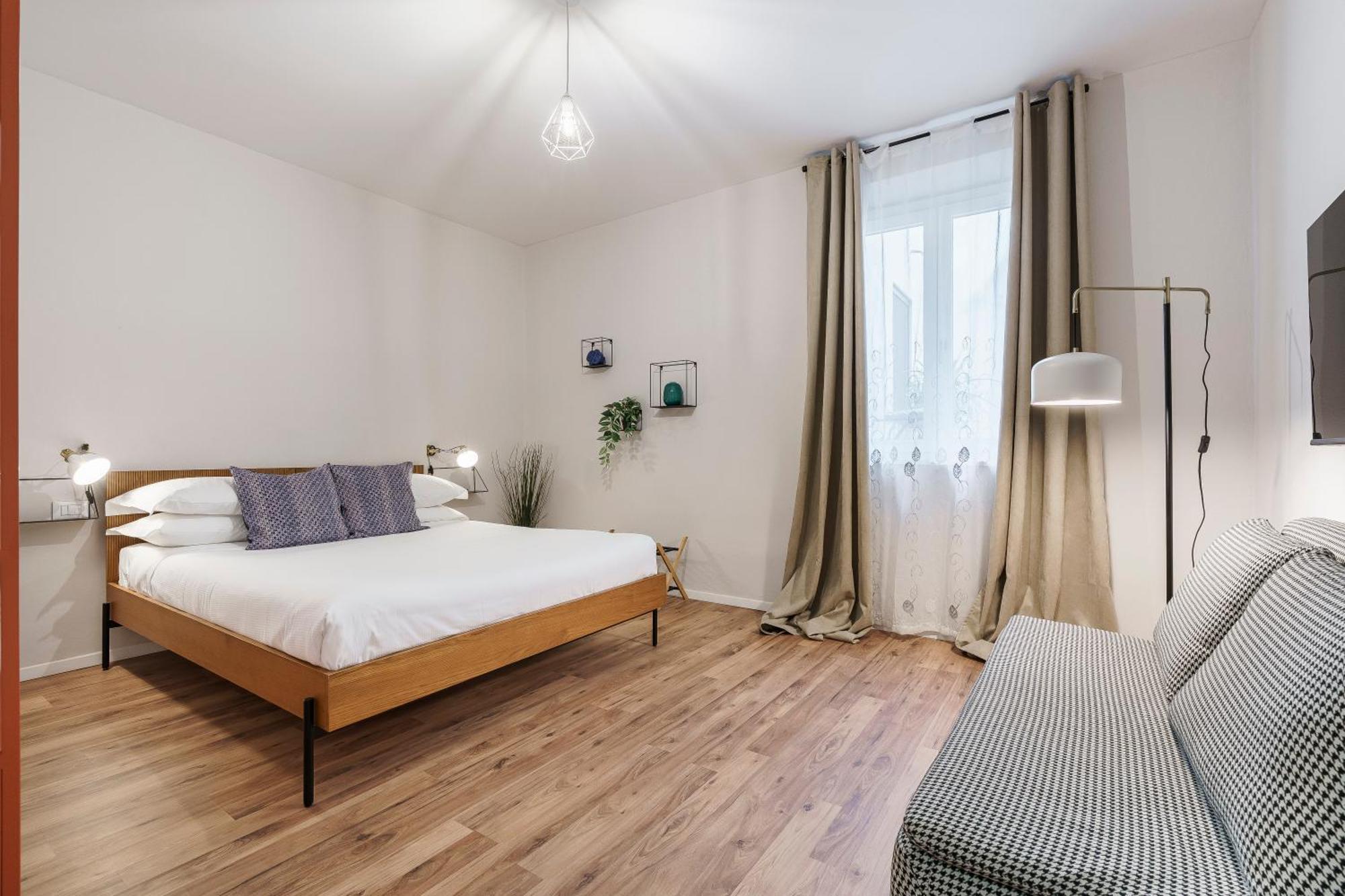 Apartamento Casa Vi - Milu Holidays Florencia