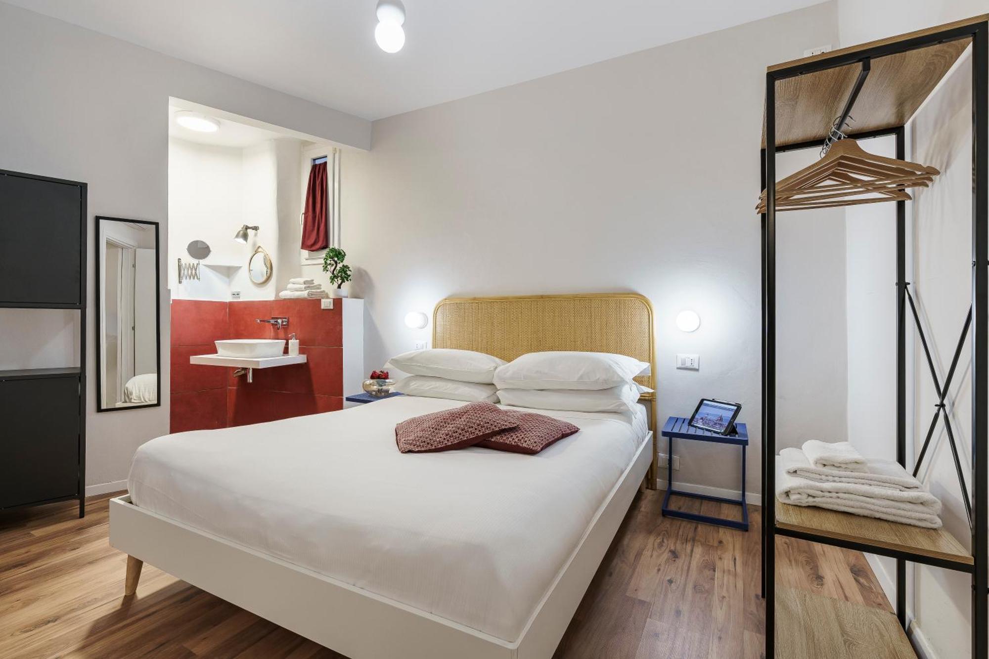Apartamento Casa Vi - Milu Holidays Florencia